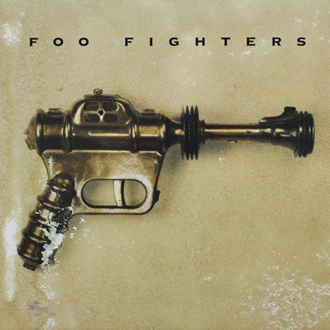 Foo Fighters - Foo Fighters (2015) [1LP]