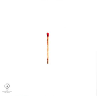 Rammstein - Untitled (2019) [12"] 180g