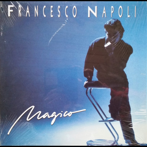 Francesco Napoli - Magico (1988) [1LP]