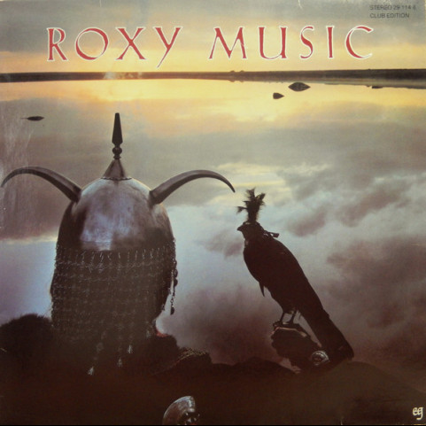 Roxy Music - Avalon (1982) [1LP]