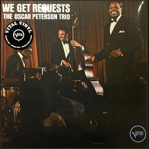 Oscar Peterson Trio, The - We Get Requests (2019) [1LP]