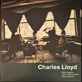 Charles Lloyd - Voice In The Night (2019) [2LP]