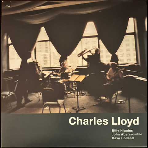 Charles Lloyd - Voice In The Night (2019) [2LP]