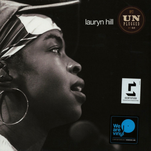 Lauryn Hill - MTV Unplugged No. 2.0 (2018) [2LP]