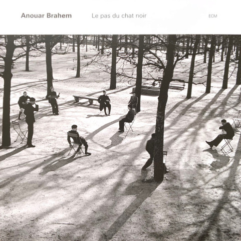 Anouar Brahem - Le Pas Du Chat Noir (2019) [2LP]