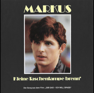 Markus (6) - Kleine Taschenlampe Brenn' (1983) [7"]