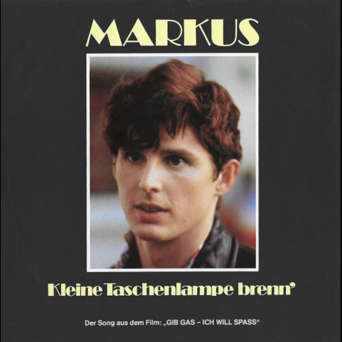 Markus (6) - Kleine Taschenlampe Brenn' (1983) [7"]