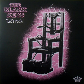Black Keys, The - Let's Rock (2019) [1LP]