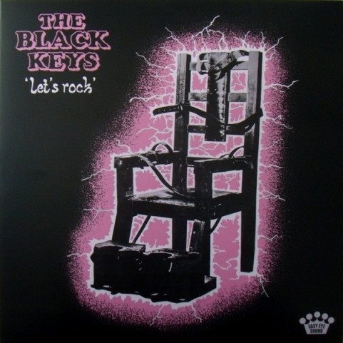 Black Keys, The - Let's Rock (2019) [1LP]
