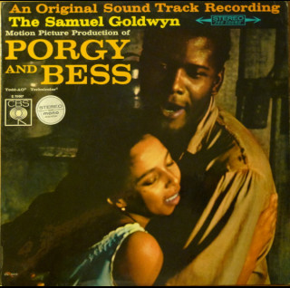 Samuel Goldwyn - Porgy And Bess (Aufnahmen Aus Dem Original Sound Track Des Samuel Goldwyn Films) (1963) [1LP]