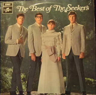 Seekers, The - The Best Of The Seekers (1973) [1LP]