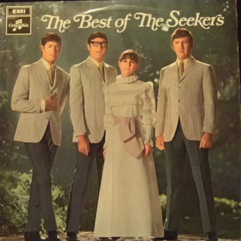 Seekers, The - The Best Of The Seekers (1973) [1LP]