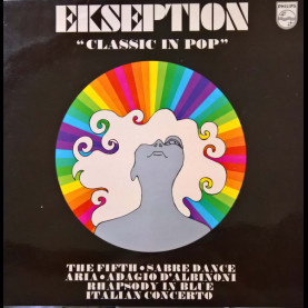 Ekseption - Classic In Pop (1970) [1LP]