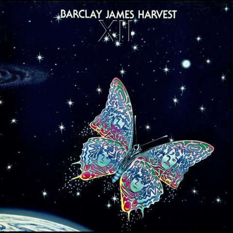 Barclay James Harvest - XII (1978) [1LP]