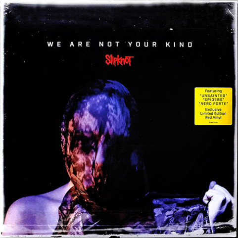 Slipknot - We Are Not Your Kind (2019) [2LP]