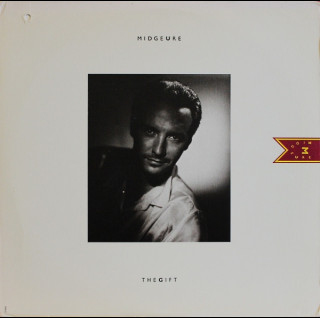 Midge Ure - The Gift (1985) [1LP]