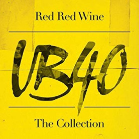 UB40 - Red Red Wine (The Collection) (2019) [1LP]