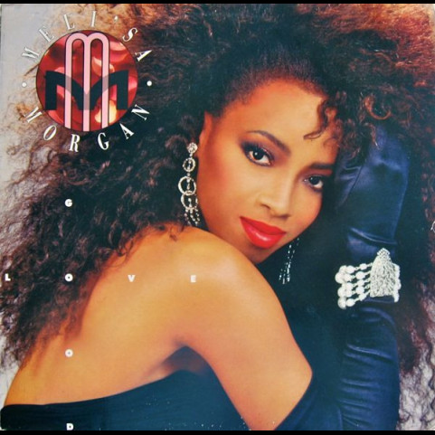 Meli'sa Morgan - Good Love (1987) [1LP]