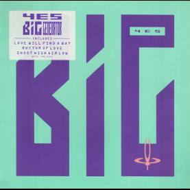 Yes - Big Generator (1987) [1LP]