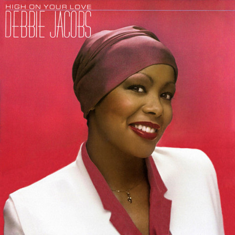 Debbie Jacobs - High On Your Love (1980) [1LP]