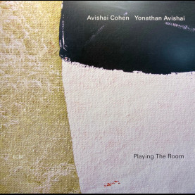 Avishai E. Cohen / Yonathan Avishai - Playing The Room (2019) [1LP]