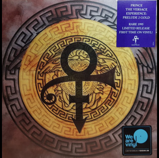 Artist (Formerly Known As Prince), The - The Versace Experience - Prelude 2 Gold (2019) [1LP]