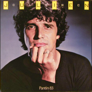 Julien Clerc - Pantin 83 (1983) [1LP]