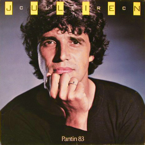 Julien Clerc - Pantin 83 (1983) [1LP]
