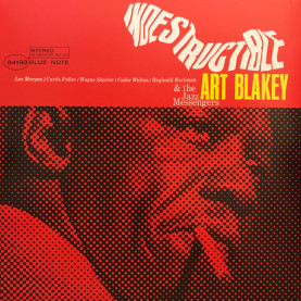 Art Blakey & The Jazz Messengers - Indestructible! (2019) [1LP] 180g