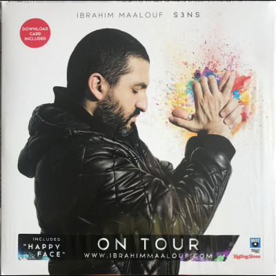 Ibrahim Maalouf - S3ns (2019) [2LP]