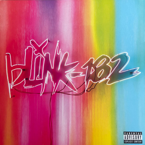 Blink-182 - Nine (2019) [1LP]