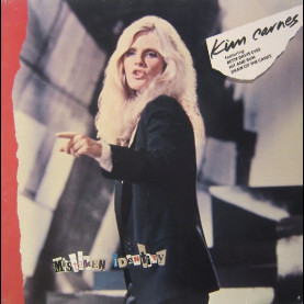 Kim Carnes - Mistaken Identity (1981) [1LP]
