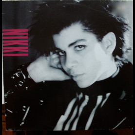 Nikki (9) - Nikki (1989) [1LP]