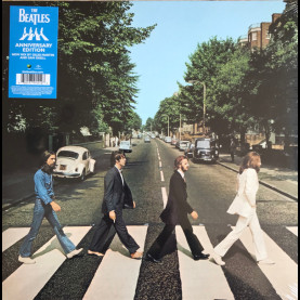 Beatles, The - Abbey Road (2019) [1LP] 180g