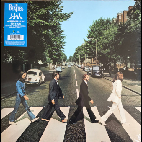 Beatles, The - Abbey Road (2019) [1LP] 180g