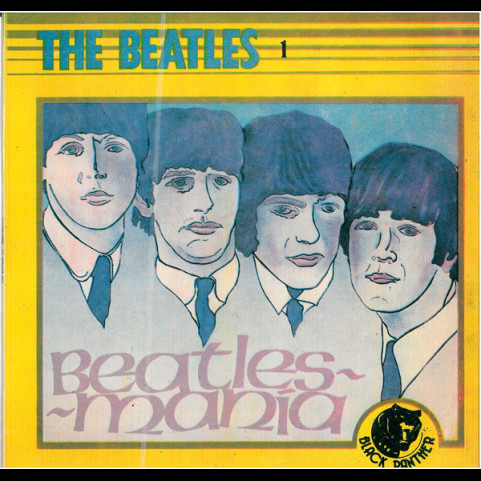 Beatles, The - 1 Beatles~Mania (1991) [1LP]