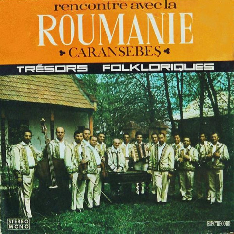 Doina Banatului - Caransebeș (1973) [1LP]
