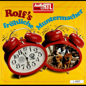 Various - Rolf's Fröhliche Muntermacher (1978) [1LP]