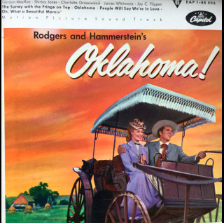 Rodgers & Hammerstein - Oklahoma! [7"]