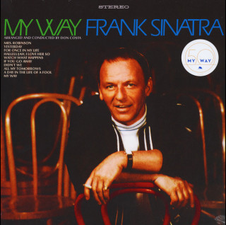 Frank Sinatra - My Way (2019) [1LP]