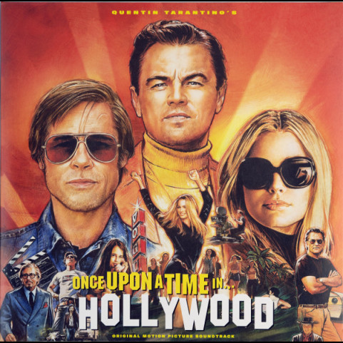 Various - Once Upon A Time In Hollywood (Original Motion Picture Soundtrack) (2019) [2LP]
