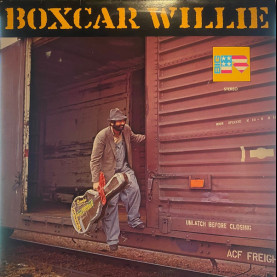 Boxcar Willie - Boxcar Willie (1979) [1LP]