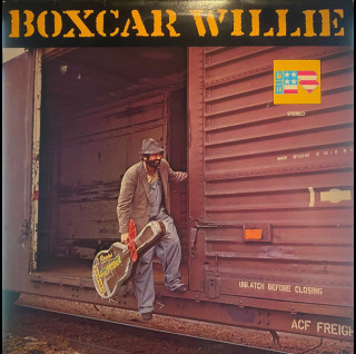 Boxcar Willie - Boxcar Willie (1979) [1LP]