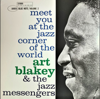 Art Blakey & The Jazz Messengers - Meet You At The Jazz Corner Of The World (Volume 2) (2019) [1LP] 180g