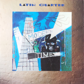 Latin Quarter - Modern Times (1989) [1LP]