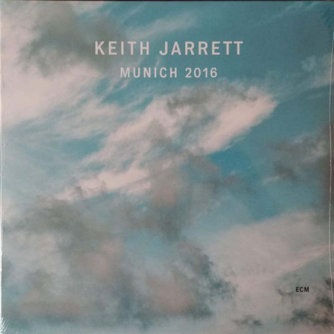 Keith Jarrett - Munich 2016 (2019) [2LP]