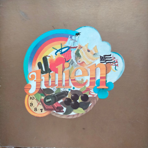 Julien Clerc - Julien [3LP]