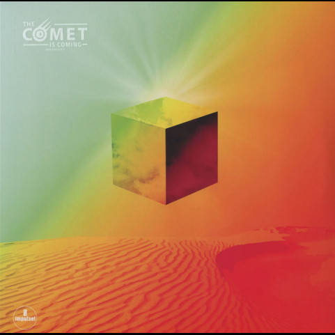 Comet Is Coming, The - The Afterlife (2019) [1LP]