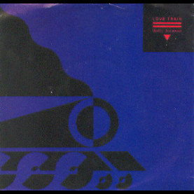 Holly Johnson - Love Train (1989) [12"]