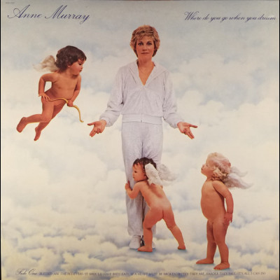 Anne Murray - Where Do You Go When You Dream (1981) [1LP]